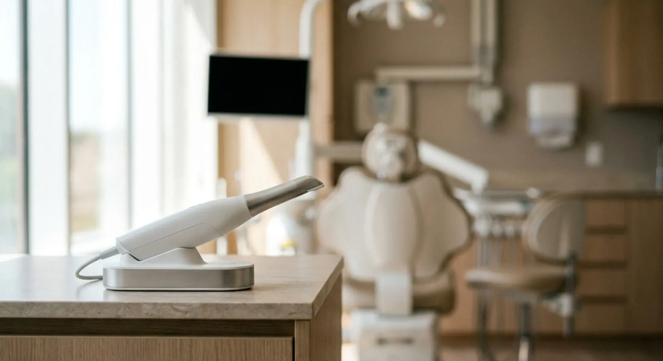 Digital dentistry at Gandhi Dental Clinic