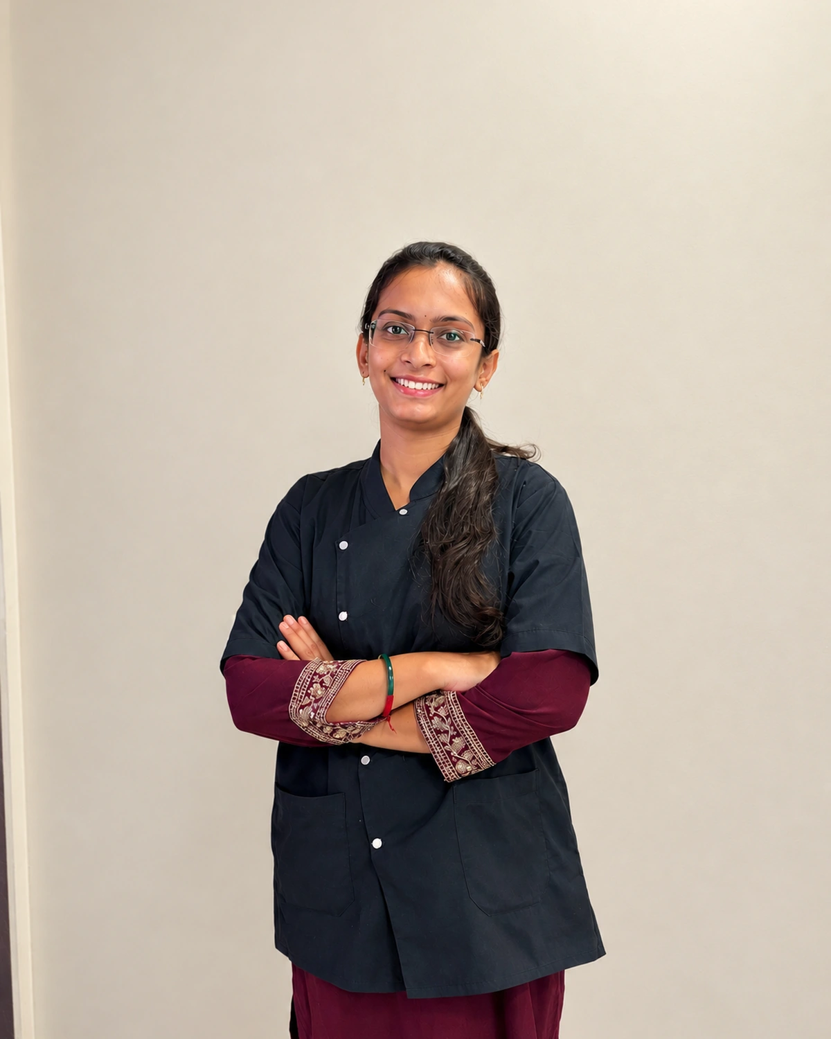 Dr. Jinal Kanthariya