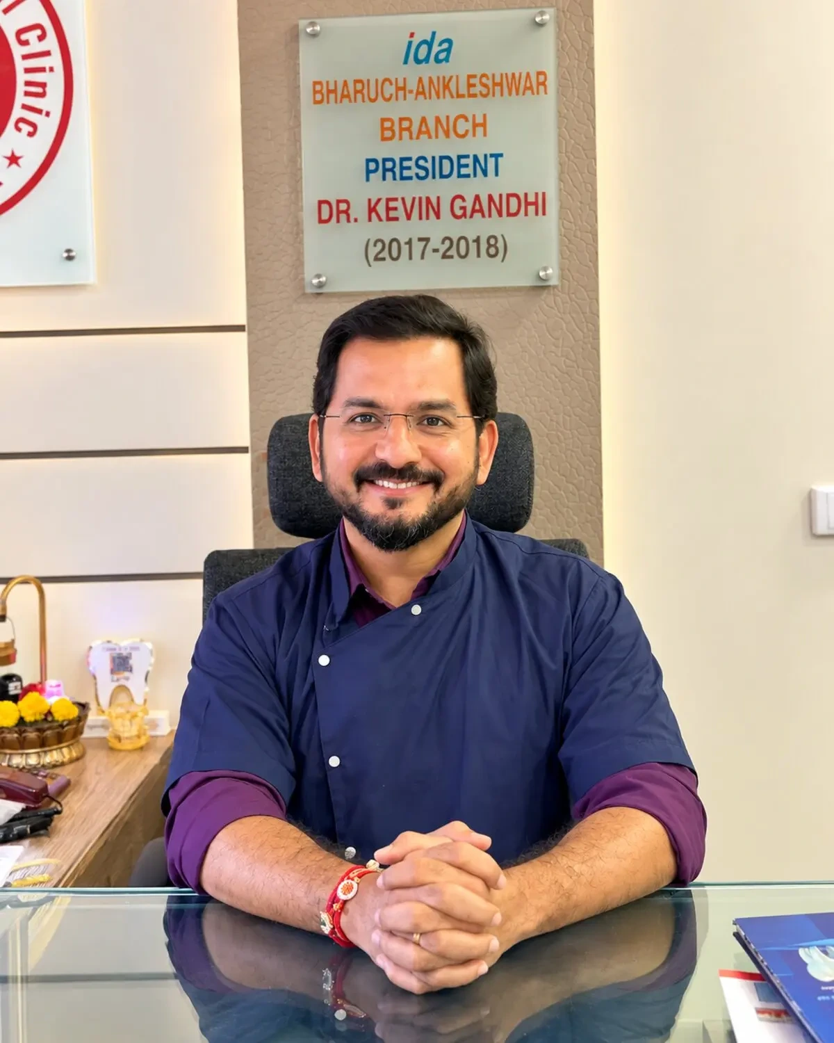 Dr. Kevin Gandhi