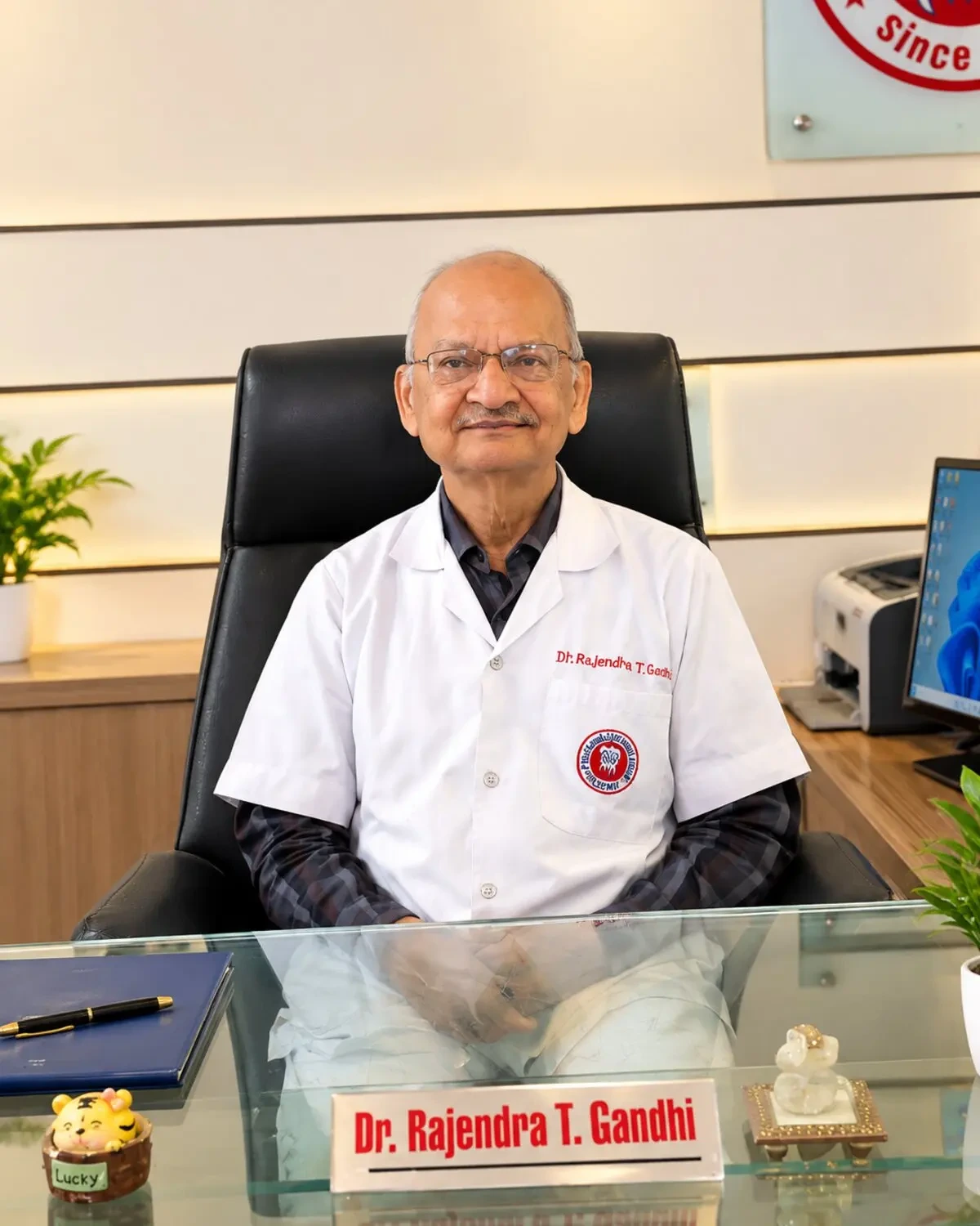 Dr. Rajendra T. Gandhi
