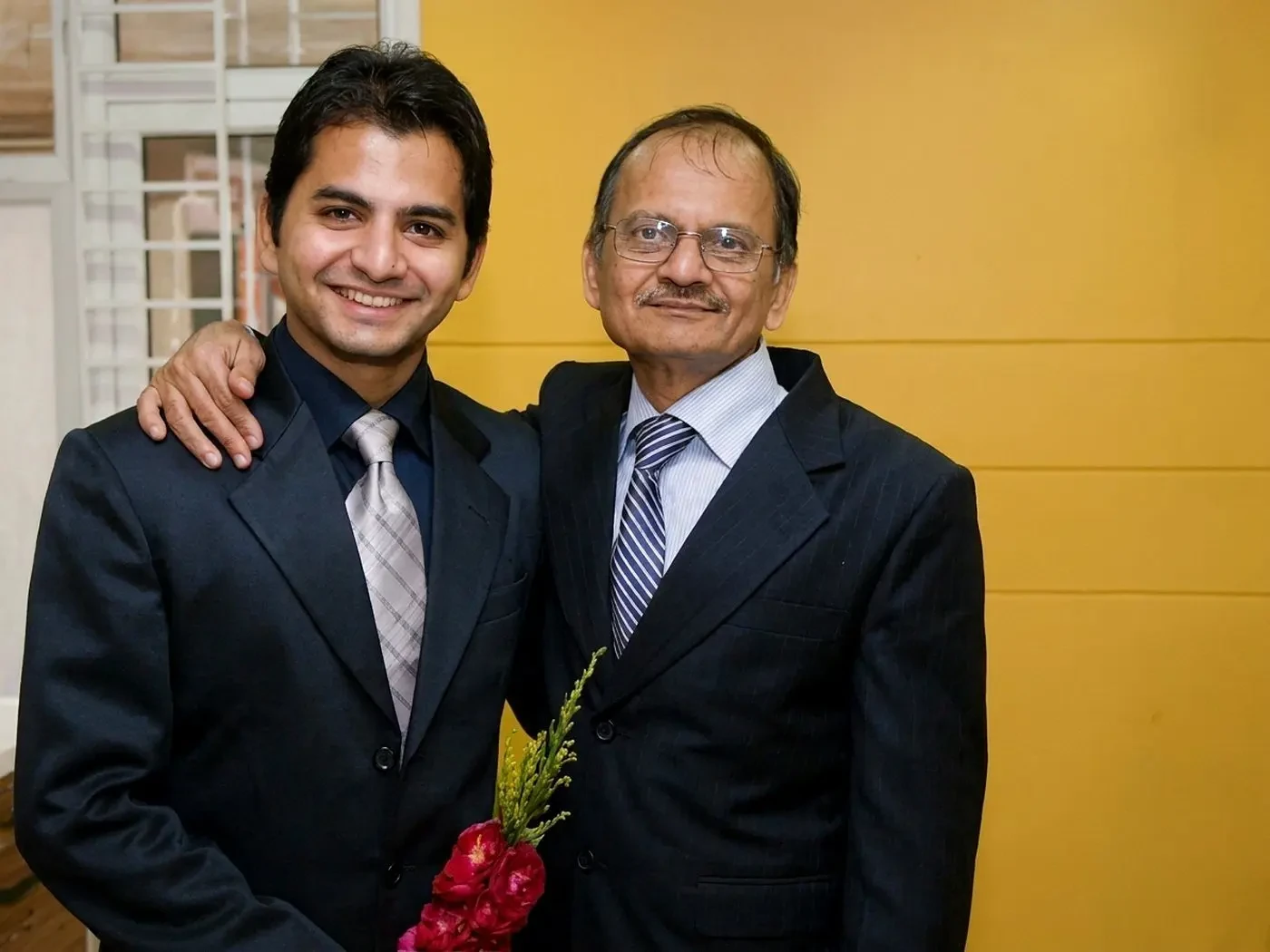A second generation