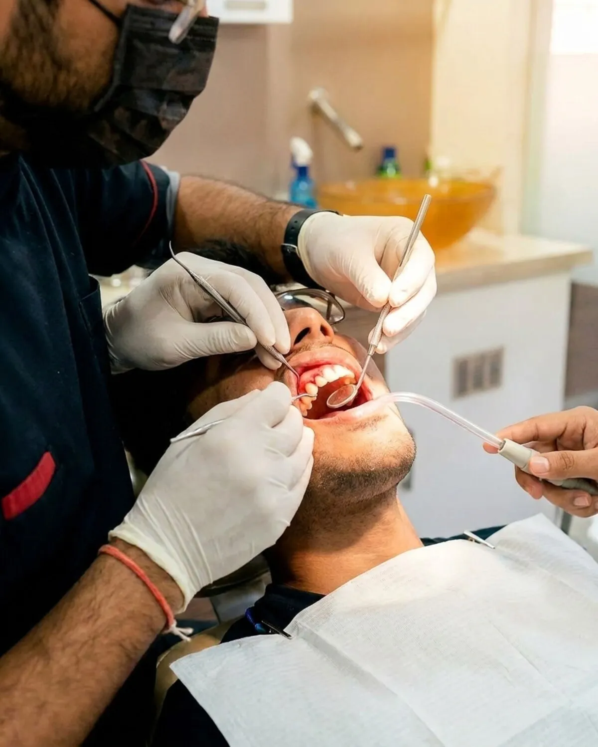 Gum treatment at Gandhi Dental Clinic, Bharuch