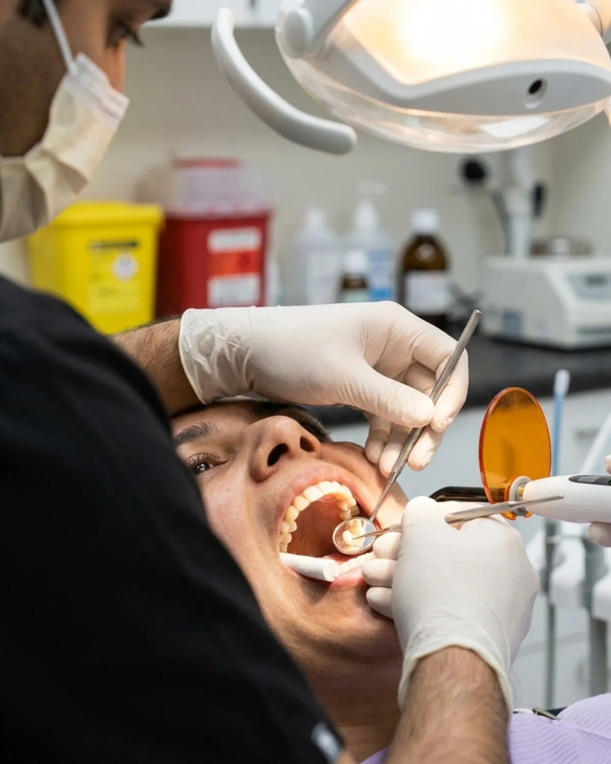 Fillings & restorations at Gandhi Dental Clinic, Bharuch